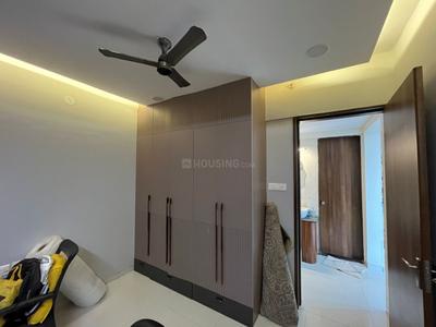 Bedroom Image of 850 Sq.ft 2 BHK Apartment / Flat for sale in Bhaktamar Residency, Wadgaon Sheri Pune for Rs. 14800000