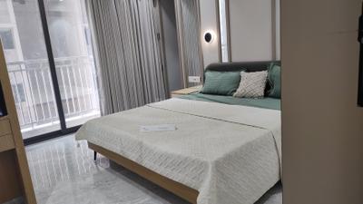 Bedroom Image of 1830 Sq.ft 3 BHK Apartment / Flat for sale in Bhesan Surat for Rs. 7100000