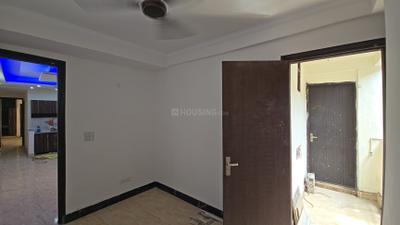 Bedroom Image of 890 Sq.ft 2 BHK Apartment / Flat for sale in Rajpur Khurd Extension New Delhi for Rs. 4190000