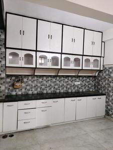 Kitchen Image of 1700 Sq.ft 3 BHK Apartment / Flat for sale in The Antriksh Rashi Apartments by The Antriksh Group, Sector 7 Dwarka New Delhi for Rs. 32000000