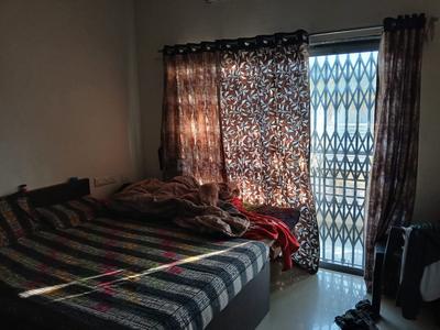 Bedroom Image of 1500 Sq.ft 3 BHK Villa for sale in Moraiya Ahmedabad for Rs. 5500000