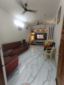 Living Room Image of 850 Sq.ft 2 BHK Independent House for sale in Rameshwar Park, Tarasamiya Bhavnagar for Rs. 6500000