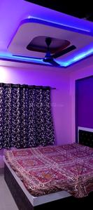 Bedroom Image of 982 Sq.ft 2 BHK Apartment / Flat for rent in Dutta Rupali, Benachity Durgapur for Rs. 20000