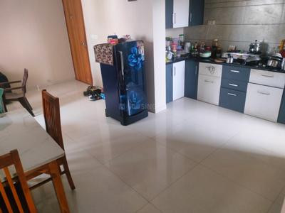 Kitchen Image of 3100 Sq.ft 4 BHK Apartment / Flat for rent in Indraprasth Saptak, Naranpura Ahmedabad for Rs. 95000