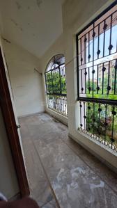 Balcony Image of 2200 Sq.ft 3 BHK Villa for rent in Chandkheda Ahmedabad for Rs. 25000