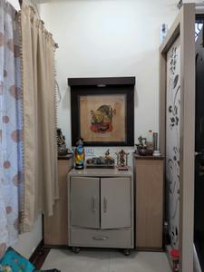 Pooja Room Image of 2000 Sq.ft 4 BHK Independent House for sale in Neredmet Secunderabad for Rs. 26000000