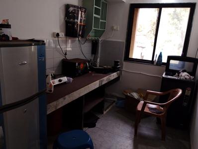 Kitchen Image of 655 Sq.ft 1 BHK Apartment / Flat for sale in Karia Konark Nagar Phase 1, Viman Nagar Pune for Rs. 8000000