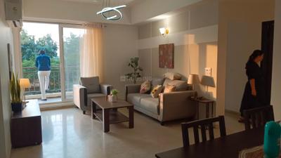 Living Room Image of 1260 Sq.ft 2 BHK Apartment / Flat for sale in Umang Winter Hills, Sector 77 Gurgaon for Rs. 13500000