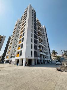 Image of 580 Sq.ft 1 BHK Apartment / Flat for rent in Bhukum, Pune for Rs. 13000