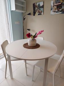Hall Image of 999 Sq.ft 2 BHK Apartment / Flat for rent in Godrej Park Retreat, Chikkakannalli Bengaluru for Rs. 50000