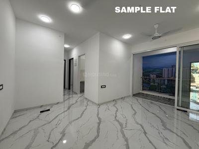 Hall Image of 460 Sq.ft 1 BHK Apartment / Flat for sale in Tridev Kailash Residency, Mulund West Mumbai for Rs. 11900000
