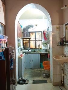 Kitchen Image of 685 Sq.ft 2 BHK Apartment / Flat for sale in Jadavpur Kolkata for Rs. 3750000