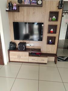 Hall Image of 976 Sq.ft 2 BHK Apartment / Flat for sale in Sevasi Vadodara for Rs. 3300000