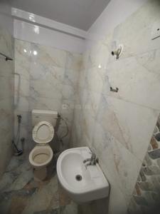 Bathroom Image of 1030 Sq.ft 2 BHK Apartment / Flat for rent in Khushbu Soham Residency Building B And C, Pimple Saudagar Pune for Rs. 26500