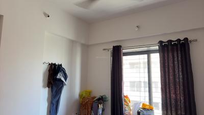 Bedroom Image of 550 Sq.ft 1 BHK Apartment / Flat for rent in Marunji Pune for Rs. 15000