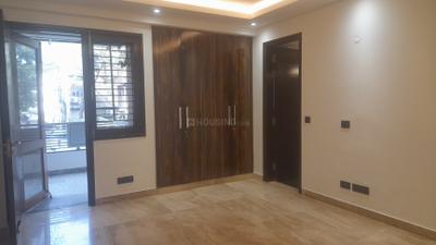 Bedroom Image of 2700 Sq.ft 4 BHK Builder Floor for sale in Malviya Nagar New Delhi for Rs. 69900000