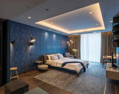 Bedroom Image of 6000 Sq.ft 5 BHK Apartment / Flat for sale in Panchshil Trump Towers, Kalyani Nagar Pune for Rs. 156600000