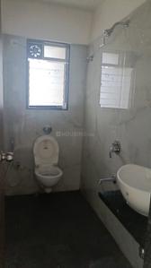 Bathroom Image of 630 Sq.ft 1 BHK Apartment / Flat for sale in Kasarvadavali Thane for Rs. 5600000