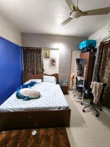 Bedroom Image of 1100 Sq.ft 2 BHK Apartment / Flat for sale in Wadhwani Sai Vastu, Pimple Saudagar Pune for Rs. 9500000