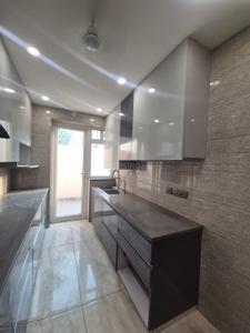 Kitchen Image of 1944 Sq.ft 3 BHK Independent House for rent in Sector 52 Gurgaon for Rs. 57000