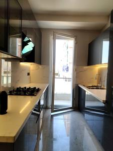 Kitchen Image of 1950 Sq.ft 3 BHK Builder Floor for sale in Anant Raj Estate Plots, Sector 63 Gurgaon for Rs. 23000000