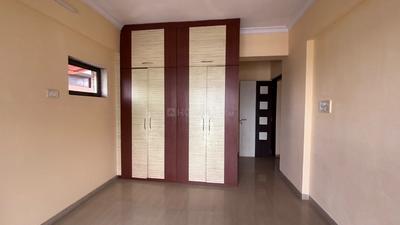 Bedroom Image of 1050 Sq.ft 2 BHK Apartment / Flat for rent in B and M Geetanjali Heights, Nerul Navi Mumbai for Rs. 60000