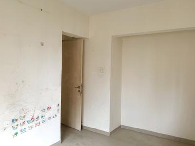 Bedroom Image of 510 Sq.ft 1 BHK Apartment / Flat for rent in Larkins Nest, Kasarvadavali Thane for Rs. 21000