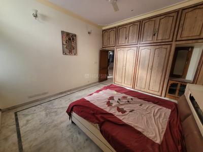 Bedroom Image of 2400 Sq.ft 4 BHK Independent House for sale in Mahaveer Colony Park Udaipur for Rs. 12500000