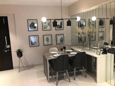 Hall Image of 1050 Sq.ft 2 BHK Apartment / Flat for sale in Kolte Patil Vaayu, Dahisar West Mumbai for Rs. 20000000