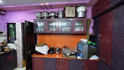 Kitchen Image of 1125 Sq.ft 2 BHK Apartment / Flat for sale in Balaga Srikakulam for Rs. 3300000