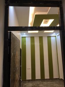 Bedroom Image of 1400 Sq.ft 4 BHK Independent House for sale in Madiyava Lucknow for Rs. 5500000