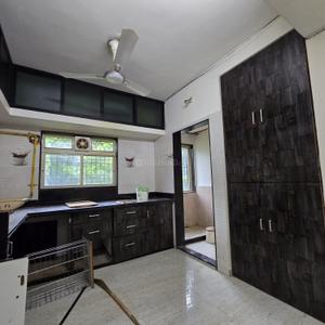 Kitchen Image of 1150 Sq.ft 2 BHK Apartment / Flat for rent in Adajan Surat for Rs. 18500