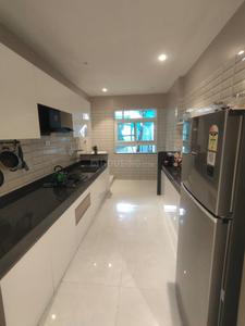 Kitchen Image of 1637 Sq.ft 3 BHK Apartment / Flat for sale in Nyati Esteban II, Undri Pune for Rs. 11500000
