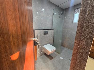 Bathroom Image of 1320 Sq.ft 3 BHK Apartment / Flat for rent in Harni Vadodara for Rs. 35000