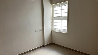 Bedroom Image of 1235 Sq.ft 3 BHK Apartment / Flat for rent in Hyde Park, Hulimavu Bengaluru for Rs. 45000