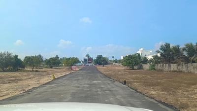 Image of 800 Sq.ft Residential Plot / Land for sale in Mugaiyur, Chennai for Rs. 1196000