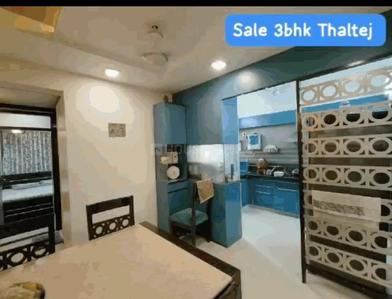 Bedroom Image of 2007 Sq.ft 3 BHK Apartment / Flat for sale in Ajmera Enigma, Thaltej Ahmedabad for Rs. 17000000