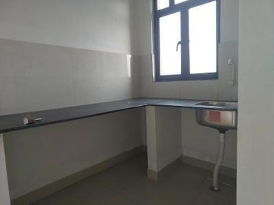 Kitchen Image of 771 Sq.ft 2 BHK Apartment / Flat for sale in Rajarhat Kolkata for Rs. 6000000