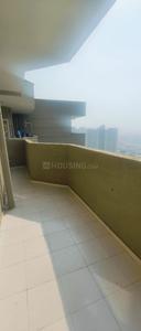 Balcony Image of 666 Sq.ft 2 BHK Apartment / Flat for sale in Pyramid Elite, Sector 86 Gurgaon for Rs. 6500000