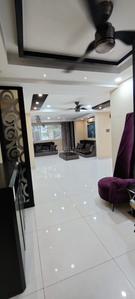 Hall Image of 1850 Sq.ft 3 BHK Apartment / Flat for rent in Himayath Nagar Hyderabad for Rs. 32000