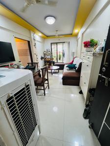 Living Room Image of 1050 Sq.ft 2 BHK Apartment / Flat for sale in Shree Shreeji Residency 1, Kalwa Thane for Rs. 13000000