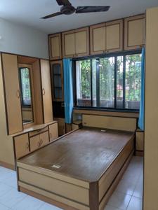Bedroom Image of 980 Sq.ft 2 BHK Apartment / Flat for rent in Pashan Pune for Rs. 35000