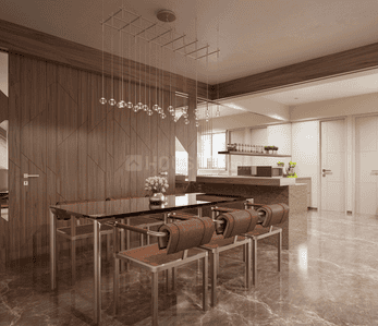 Image of 2847 Sq.ft 3 BHK Apartment / Flat for sale in Madhav Oeuvre Iconic, Bodakdev, Ahmedabad for Rs. 25300000
