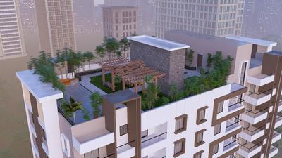 Image of 758 Sq.ft 2 BHK Apartment / Flat for sale in Kondhwa, Pune for Rs. 7000000