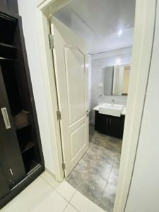 Image of 1910 Sq.ft 3 BHK Apartment / Flat for rent in Aparna Sarovar Grande, Gopanapalli, Hyderabad for Rs. 52000