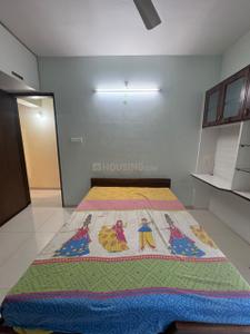 Bedroom Image of 1550 Sq.ft 3 BHK Apartment / Flat for rent in Reelicon Alpine Ridge, Baner Pune for Rs. 55000