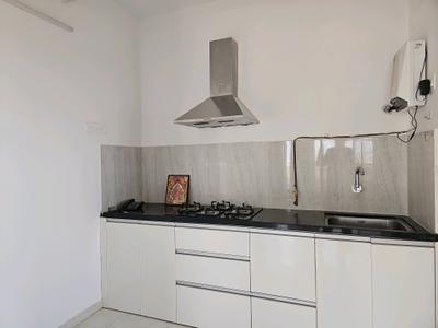 Kitchen Image of 958 Sq.ft 2 BHK Apartment / Flat for sale in Manhattan, Charholi Budruk Pune for Rs. 7400000