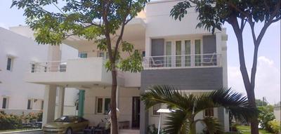 Image of 4695 Sq.ft 5 BHK Villa for rent in Jayabheri The Meadows, Gachibowli, Hyderabad for Rs. 300000