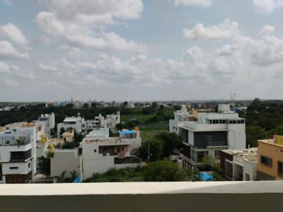 Living Room Image of 830 Sq.ft 2 BHK Apartment / Flat for sale in Sai Gangothri Hill Crest, Ramasandra Bengaluru for Rs. 5800000