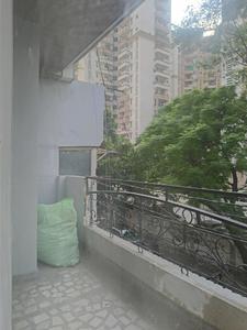 Bedroom Two Image of 1120 Sq.ft 3 BHK Builder Floor for sale in Vaishali Ghaziabad for Rs. 14000000